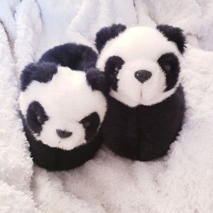 Panda Kids Slippers